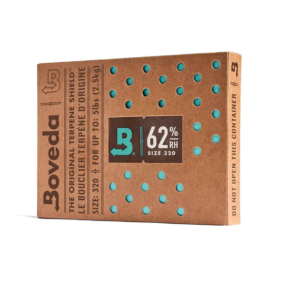 Bo youveda Humidity Pack (8g)（（設定湿度62％） Bo youveda Humidity Pack (8g)（（設定湿度62％）